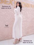  Áo choàng ngủ sexy Salie tinh khôi 