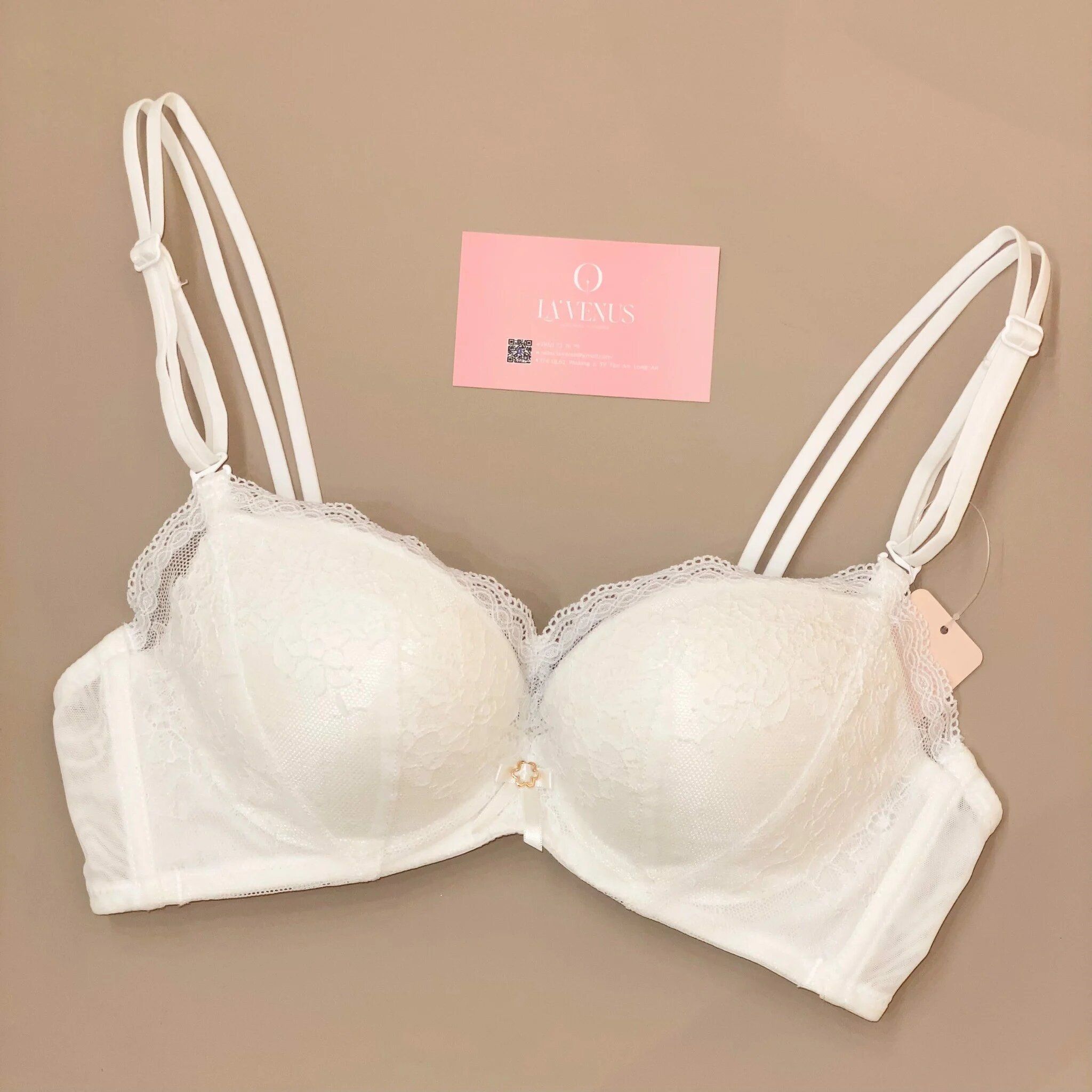  Áo Lót Có Gọng Đệm Dày Nâng Đẩy 6778 