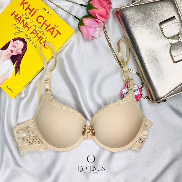 Áo ngực gọng nâng vừa