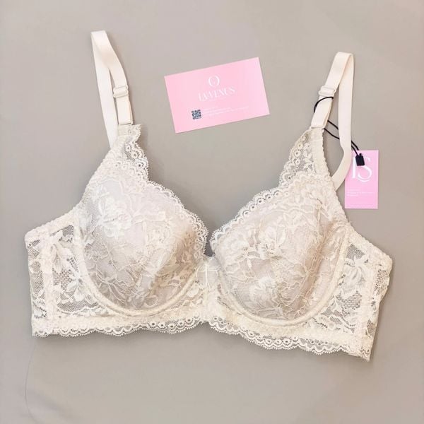 Áo ngực ren mỏng