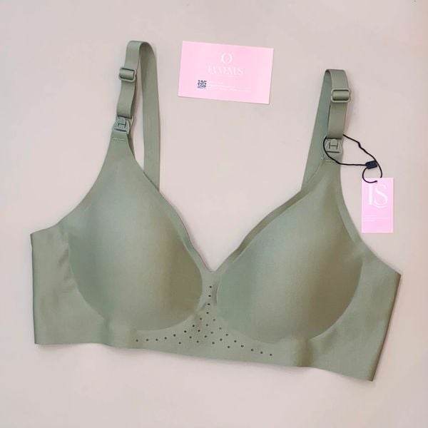 Áo ngực su đệm mỏng không gọng