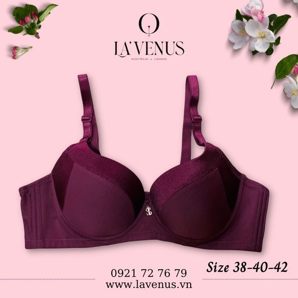 Áo ngực big size đệm mỏng có gọng B991