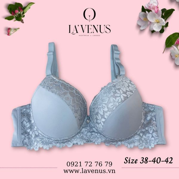 Áo ngực big size nâng nhẹ có gọng B2229