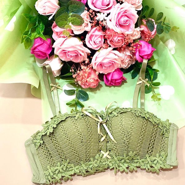 Áo ngực bra ren nơ