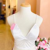  Áo Bra vest lụa 