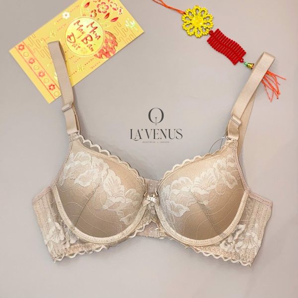 Áo ngực gọng nâng đệm vừa