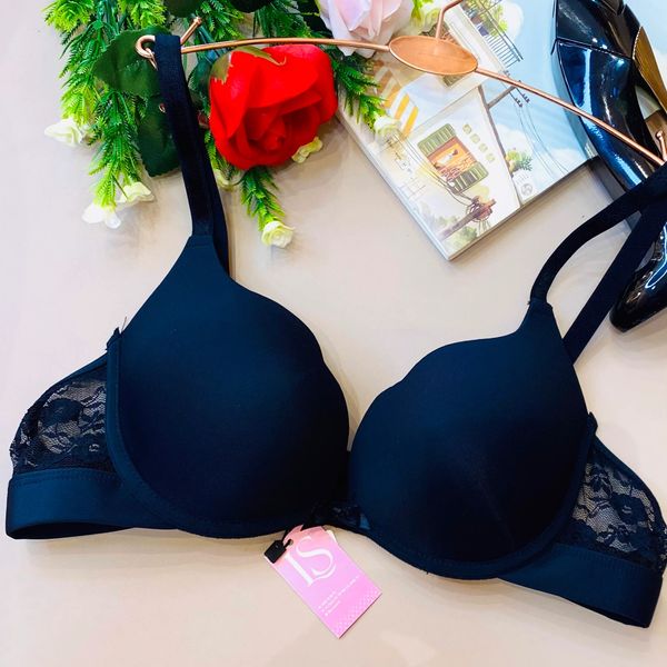 Áo ngực gọng ren nâng vừa