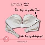  Áo Quay Bra nâng 