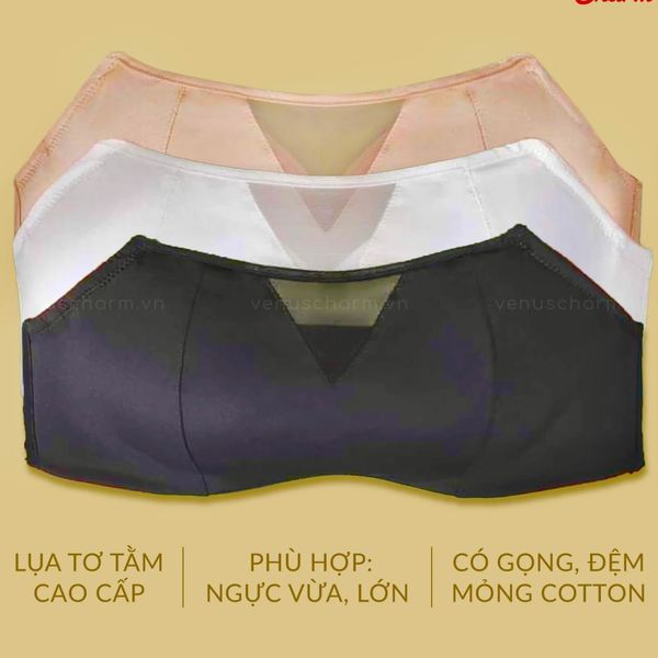 Áo ngực quây nâng nhẹ