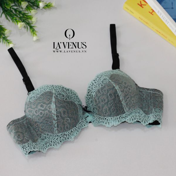 Áo ngực ren beo đệm vừa có gọng cao cấp Tân An Long An