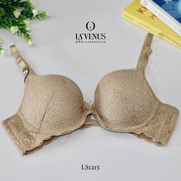 Áo ngực ren hoa nâng vừa có gọng cao cấp Tân An Long An