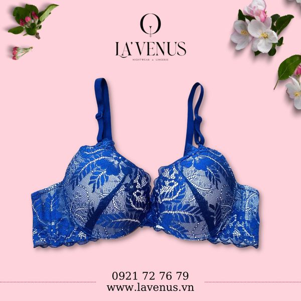 Áo Ngực Ren Nâng Có Gọng LS470