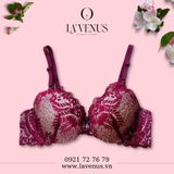  Áo Ngực Ren Nâng Có Gọng LS470 