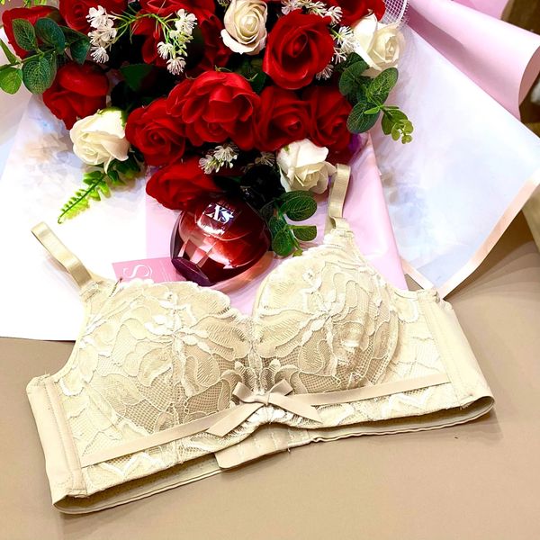 Áo ngực ren nâng siêu nâng