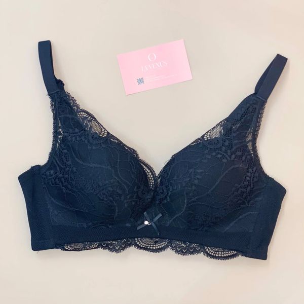Áo ngực ren gọng nâng vừa