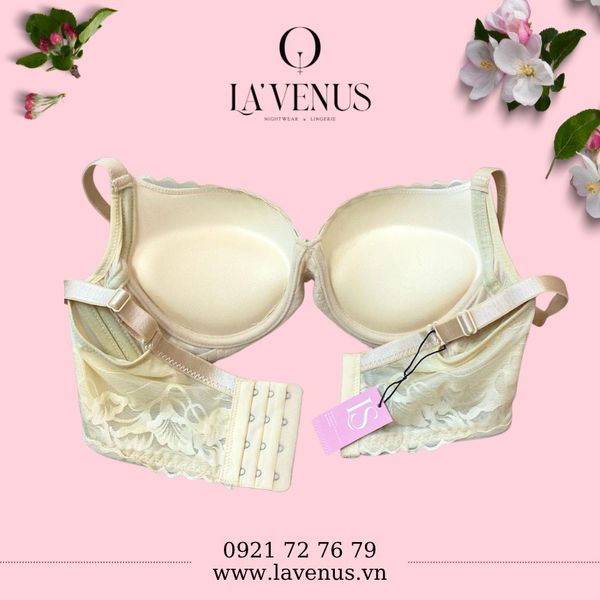 Áo Ngực Siêu Nâng Có Gọng LS1142