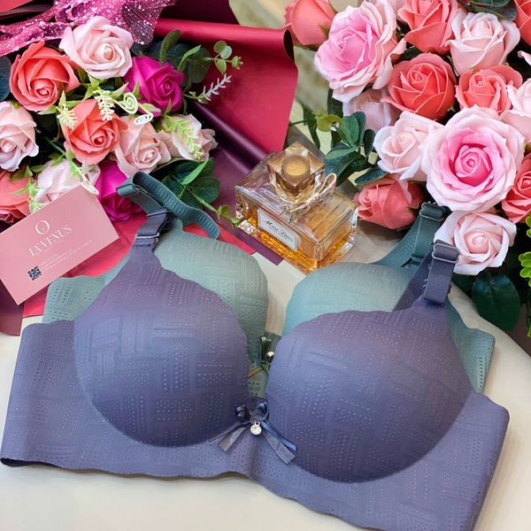 Áo ngực su không gọng nâng vừa