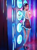  Cosplay Maidy nữ hầu phòng 