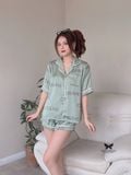  Đồ Bộ Ngủ Pijama Celine 