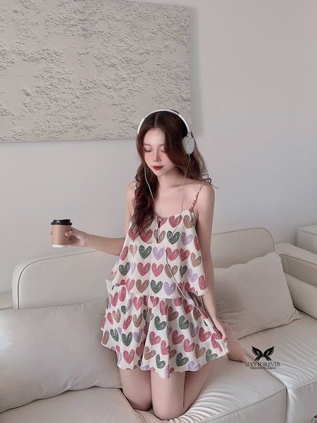  Đồ Bộ Ngủ Lovely 