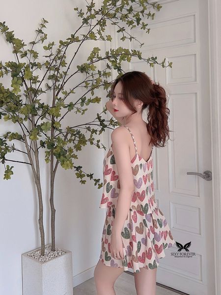  Đồ Bộ Ngủ Lovely 