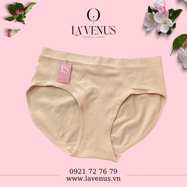 Quần Lót Cotton Siêu Co Giãn