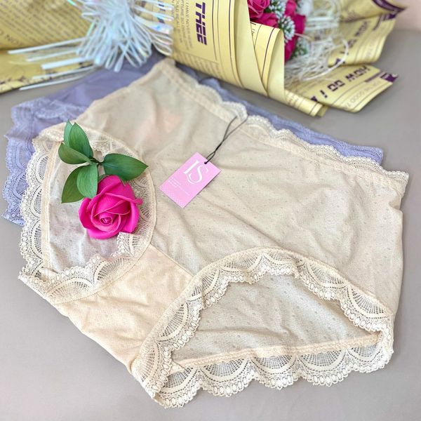 Quần lót cạp cao mịn BIG143