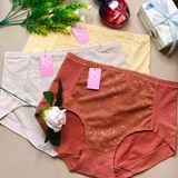  Quần lót cạp cao thun 