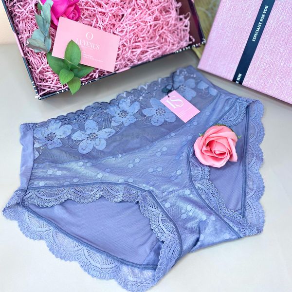 Quần lót cạp ren hoa LS150