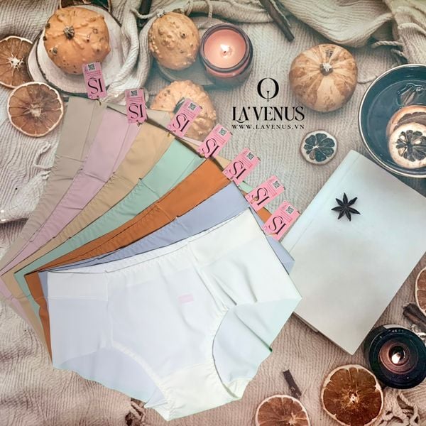  Quần Lót Nữ Cạp Cao LS231102 