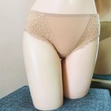  Quần lót thun lạnh phối ren LS0705 