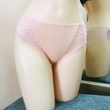  Quần lót thun lạnh phối ren LS0705 