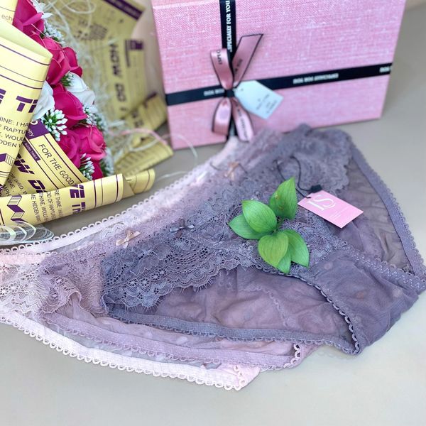 Quần lót ren bi LS151