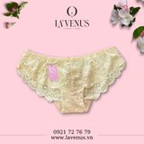  Quần Lót Ren Hoa LS389 