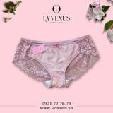  Quần Lót Ren Lá LS470 