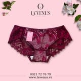  Quần Lót Ren Lá LS470 