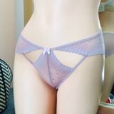  Quần lót ren phối lụa 120 