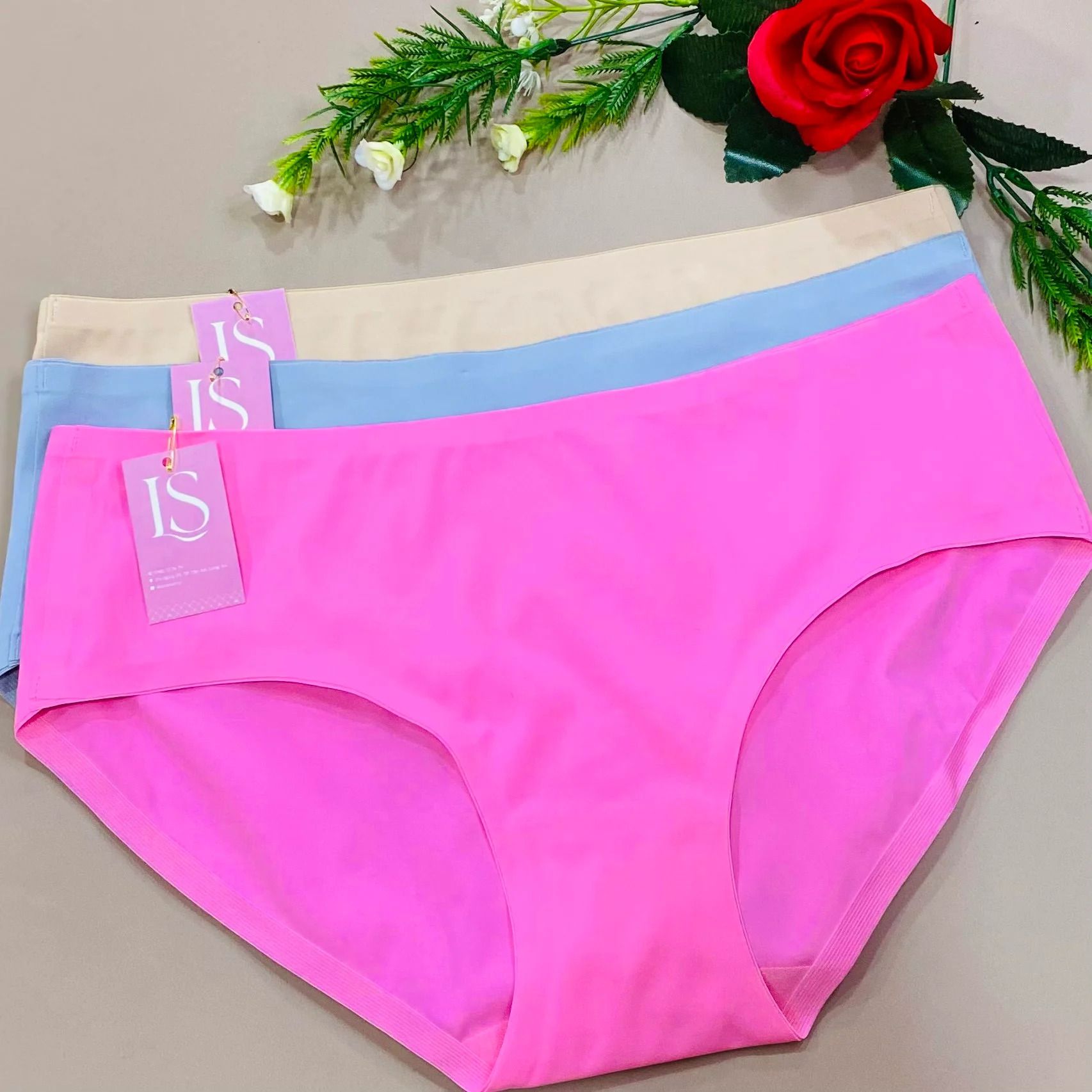  Quần lót su cao cấp LS634 