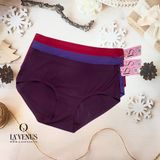  Quần lót su đáy ngắn 121 