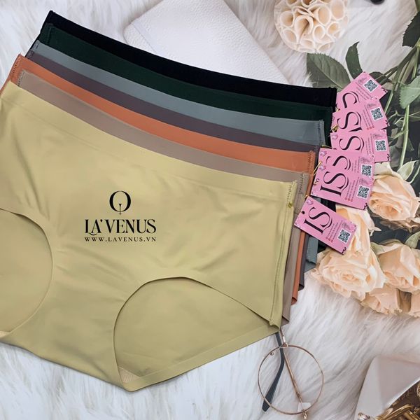  Quần Lót Su Mềm Mịn Sister LS604 