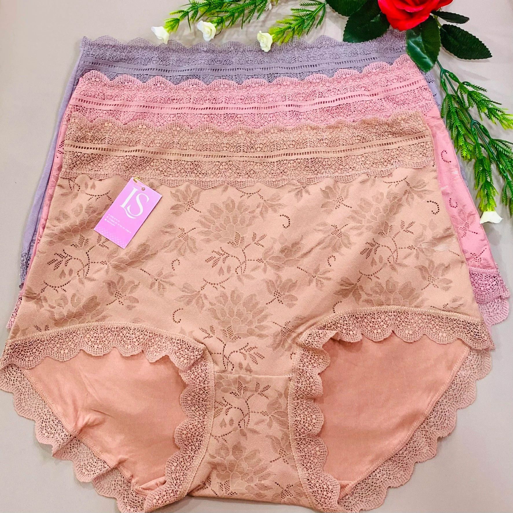  Quần lót thun bigsize LS239 