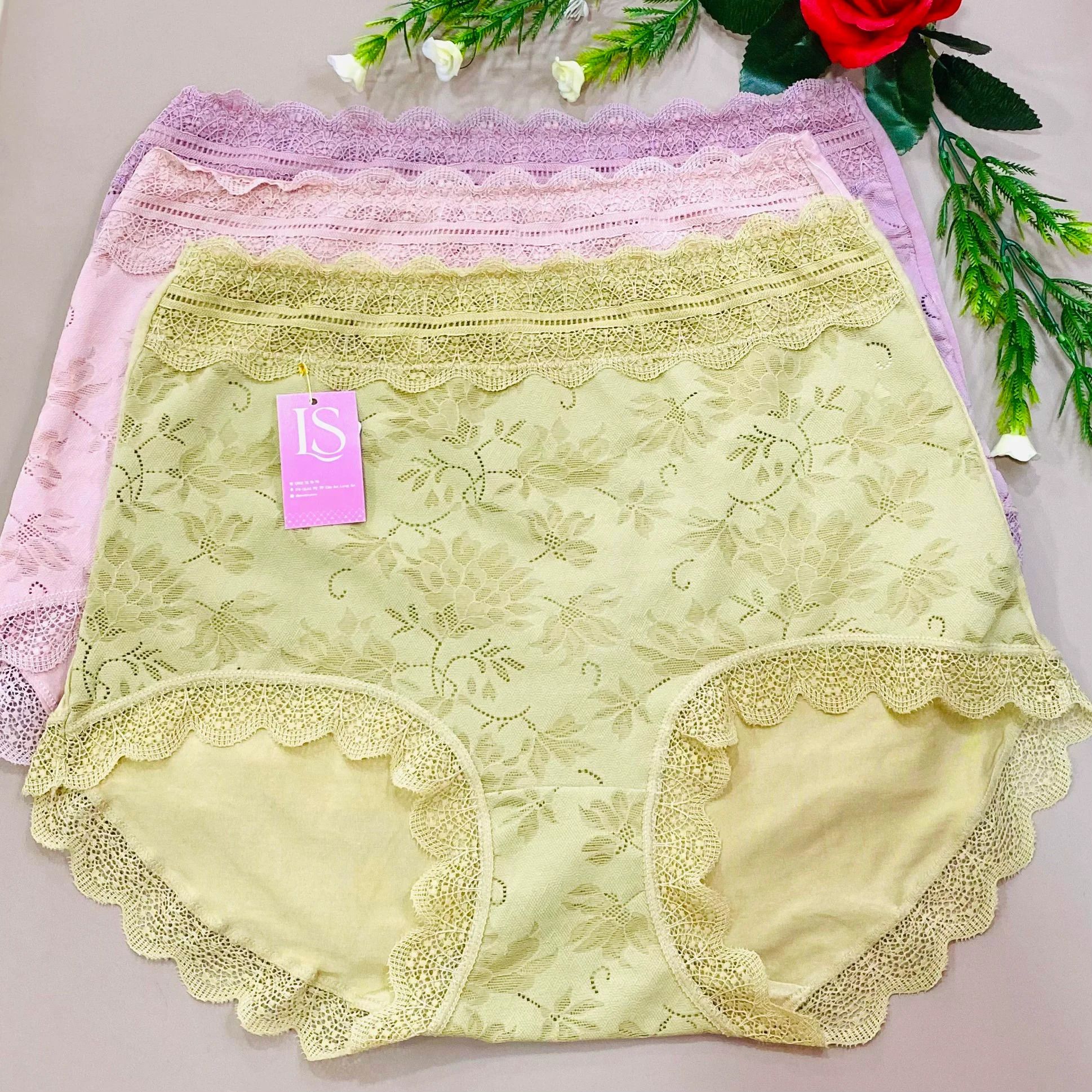  Quần lót thun bigsize LS239 