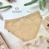  Quần Lót Thun Lưới Mịn Co Giãn 4 Chiều LS1109 