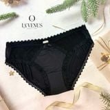  Quần Lót Thun Lưới Mịn Co Giãn 4 Chiều LS1109 