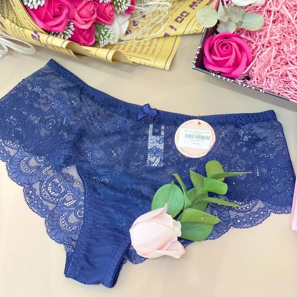 Quần Lót Vát Mông Ren Mềm P9364