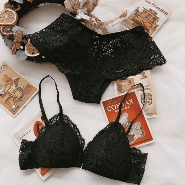 Set nội y Bralette Athena