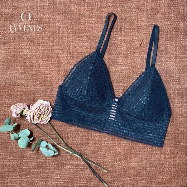 Set nội y Bralette veri