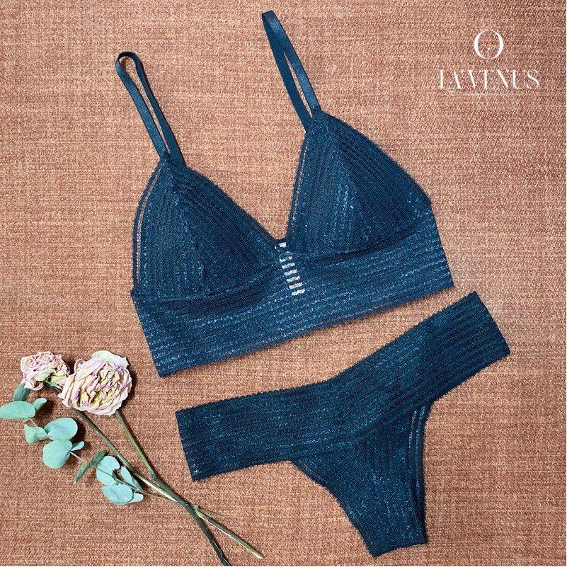  Set Bralette Veri 