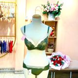  Áo ngực ren/set ren 