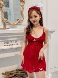  Váy ngủ Flora Maid 